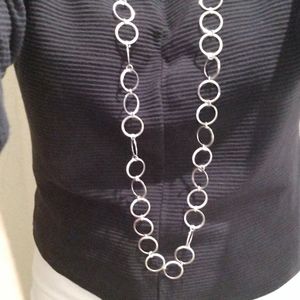 Circle Necklace